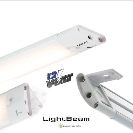 led strip 30cm wit 12v