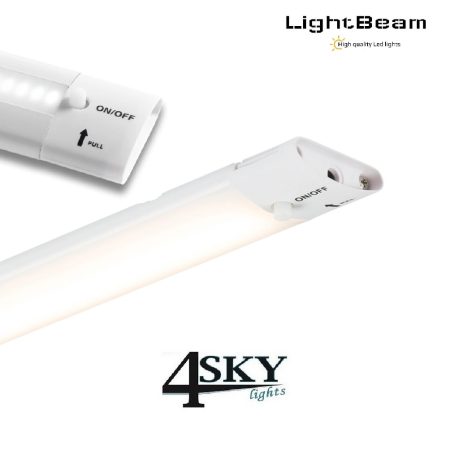 Led strip 100cm wit 12V