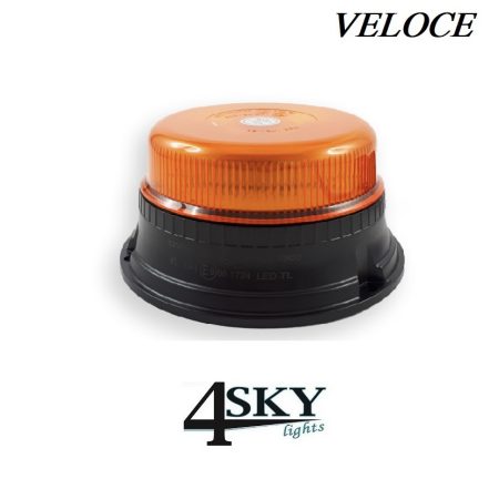 Veloce 13 watt LED zwaailamp