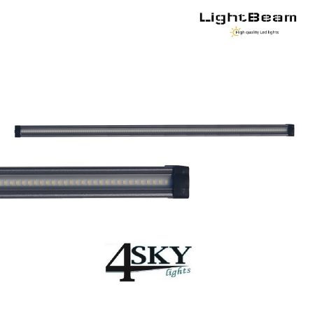 Ledstrip 100cm IP68 waterdicht 12V