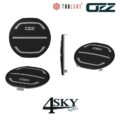 lenskappen led verstraler OZZ