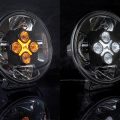 OPTIBEAM Nin9 led verstraler