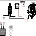 TRC-30 Remote control voor SK-3 en SK-K5