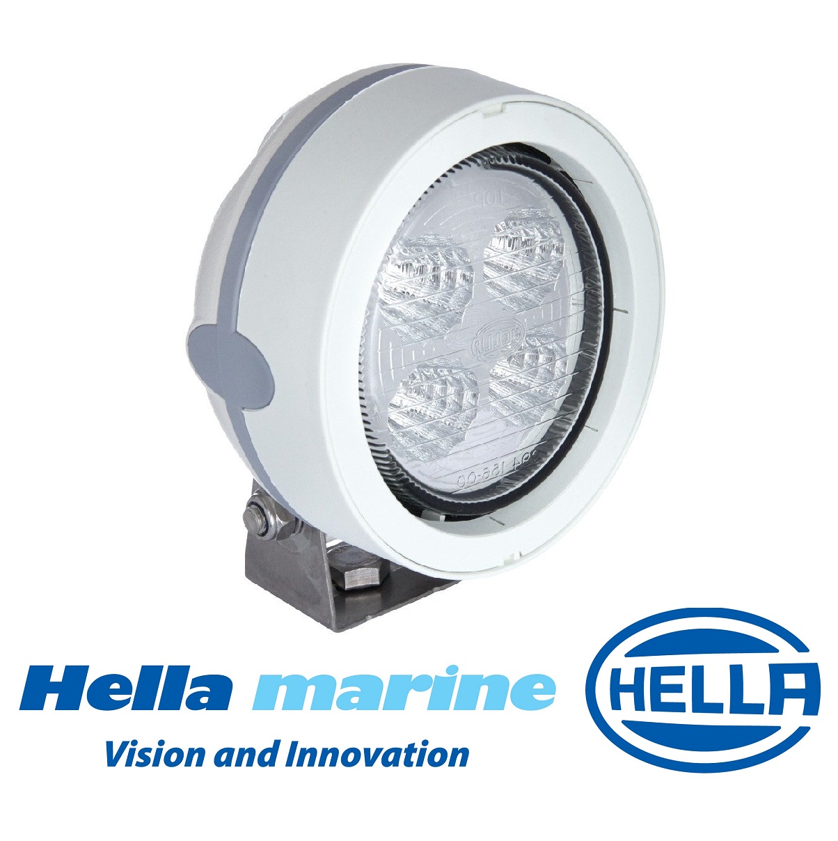 Hella Mega Beam LED werklamp