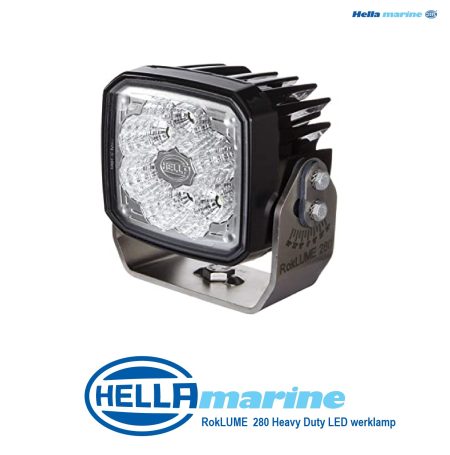 Hella RokLUME 280 Led werklamp