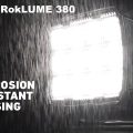Hella Roklume 380 Heavy Duty 24V LED werklamp