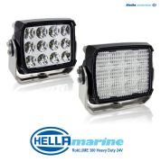 Hella Roklume 380 Heavy Duty 24V LED werklamp