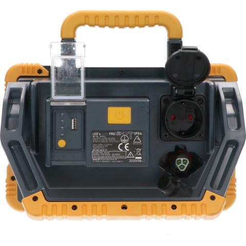 Hybride 30 watt LED werklamp 3900 Lumen (4) Hybride 30 watt LED werklamp