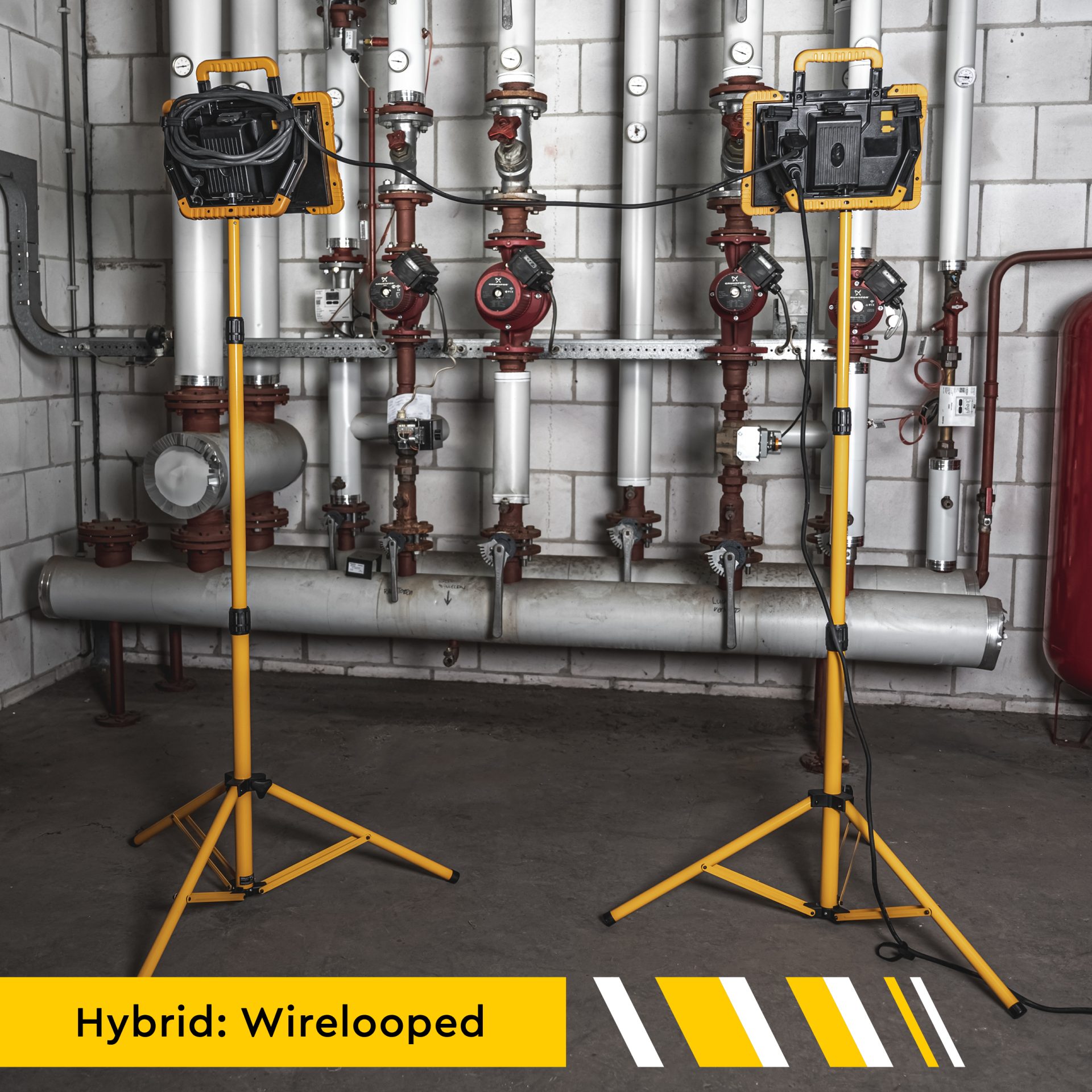 Hybride 47 watt led werklamp (10)