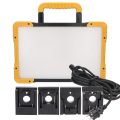 Hybride 47 watt led werklamp