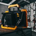 Hybride 47 watt led werklamp