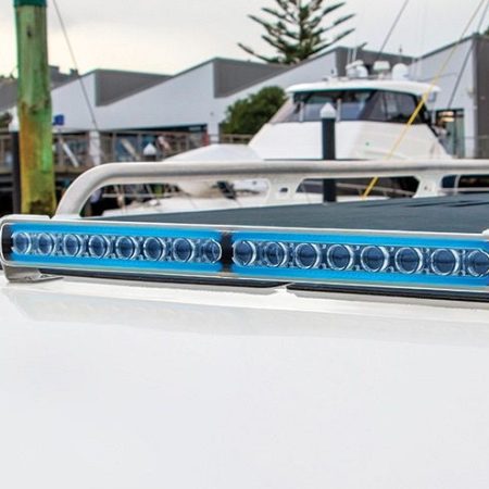 Hella Sea Hawk 470 Light Bar met Edge light