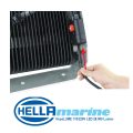 HypaLUME 110/220V LED werklamp van Hella