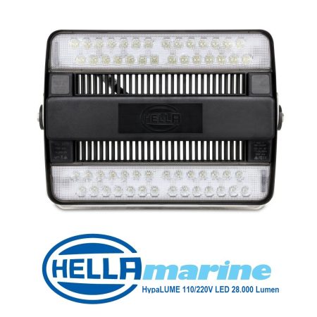 HypaLUME 110/230V AC LED werklamp 28.000 lumen