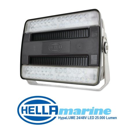 HypaLUME 24/48V DC LED werklamp