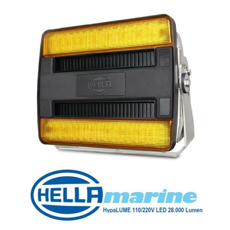 HypaLUME Amber 24/48V DC LED Floodlight
