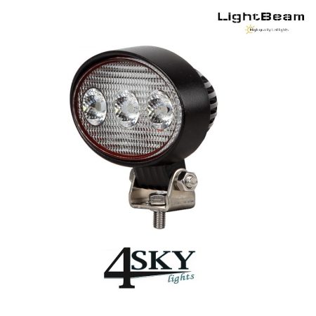9 watt led werklamp
