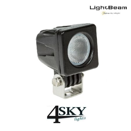 Lightbeam 10 watt led breedstraler R10 gecertificeerd