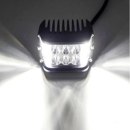 Lightbeam Sideshooter