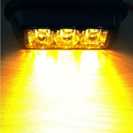 veloce 12 watt led flitser
