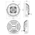 OPTIBEAM Nin9 led verstraler