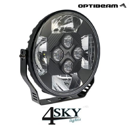 OPTIBEAM Nin9 9 inch led verstraler