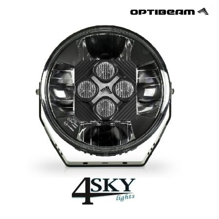 OPTIBEAM-Se7en led verstraler 7 inch