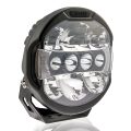 Seeker Quantum LED verstraler 9 inch met duall colour positielicht