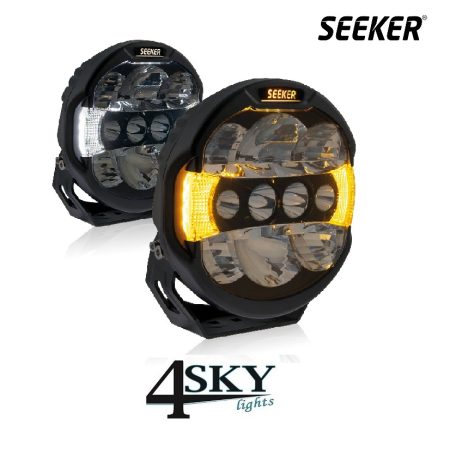 Seeker Quantum LED verstraler