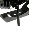Seeker Quantum LED verstraler 9 inch met duall colour positielicht