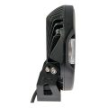 Seeker Quantum LED verstraler 9 inch met duall colour positielicht