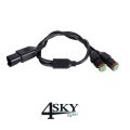 Splitter DT connector