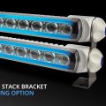 Hella Sea Hawk 470 Light Bar met Edge light