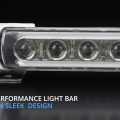 Hella Sea Hawk 470 Light Bar met Edge light