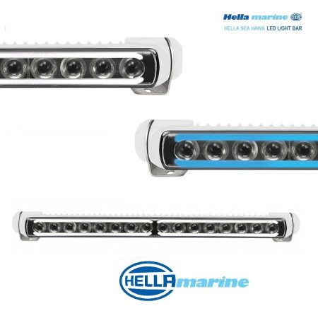 Witte Hella Sea Hawk 470