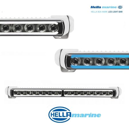 Witte Hella Sea Hawk 470
