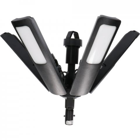 led's work bouw industrie 220V Led's work - bouw industrie 220v - mobiele led werklamp