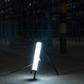 werklamp 70W 220V op statief - 10.000 lumen - 360 graden licht - 0300845