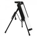 werklamp 70W 220V op statief - 10.000 lumen - 360 graden licht - 0300845