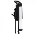 werklamp 70W 220V op statief - 10.000 lumen - 360 graden licht - 0300845