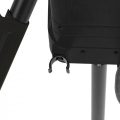 werklamp 70W 220V op statief - 10.000 lumen - 360 graden licht - 0300845