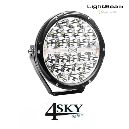 100 watt 7 Inch Led verstraler