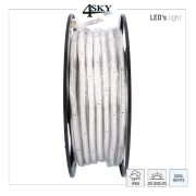 220 volt led lichtslang 20.000 lumen IP65 beschermklasse 2