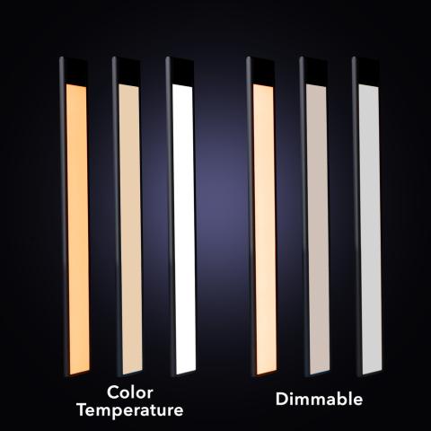 40cm Led strip met ingebouwde accu (11)