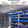 40cm Led strip met ingebouwde accu