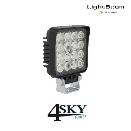 mini led werklamp