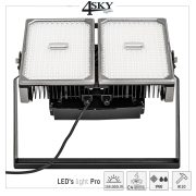 Professionele 1000 Watt krachtige schijnwerper 155.000 Lumen