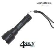 Led handzoeklicht