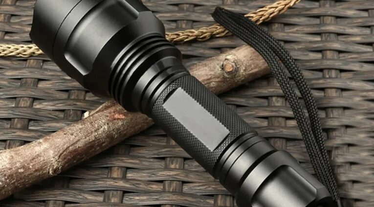 Led zaklamp