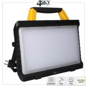 Led werklamp 220v 5000 Lumen-portable LED Werklamp 45 watt